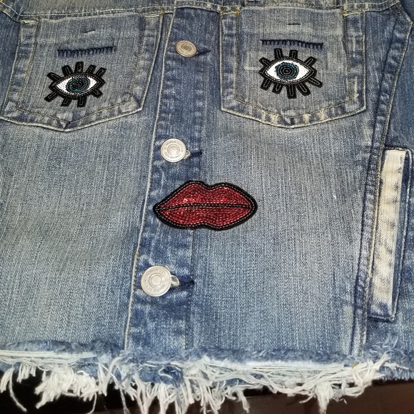 Denim jacket - Picture 2 of 2